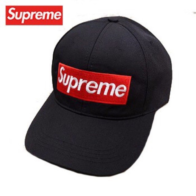 Mũ lưỡi trai - Nón Unisex nam nữ thêu Superemee làm từ vải 100% cotton thoáng khí