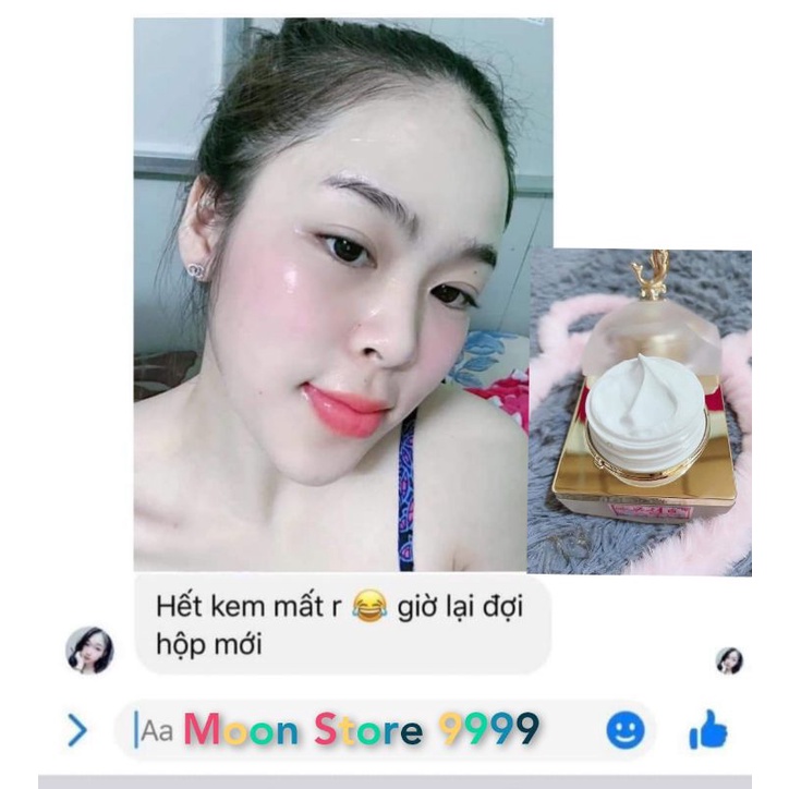 Kem dưỡng trắng da Đông Trùng Hạ Thảo Chính Hãng, Mỹ phẩm Đông Y Peel One, Peel1 Face Cream