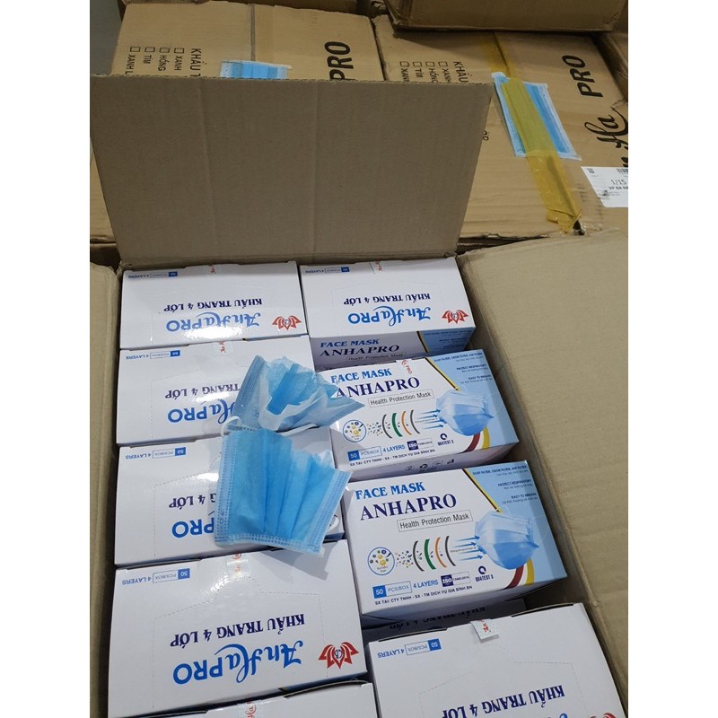 AN HA PRO 4 LỚP *HOÀN TOÀN MỚI* | BigBuy360 - bigbuy360.vn