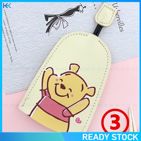 Túi da PU đựng chìa khóa xe hơi tiện dụng