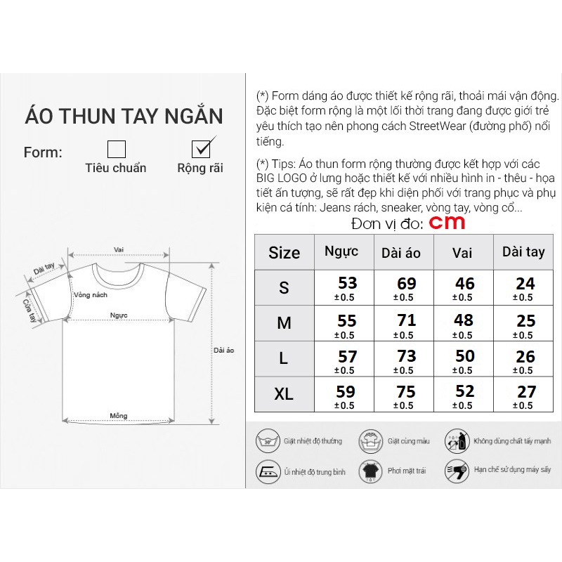 Áo Thun Nam Tay Ngắn Cổ Tròn Tối Giản Thương Hiệu Y2010 Ver12 20901|YaMe|