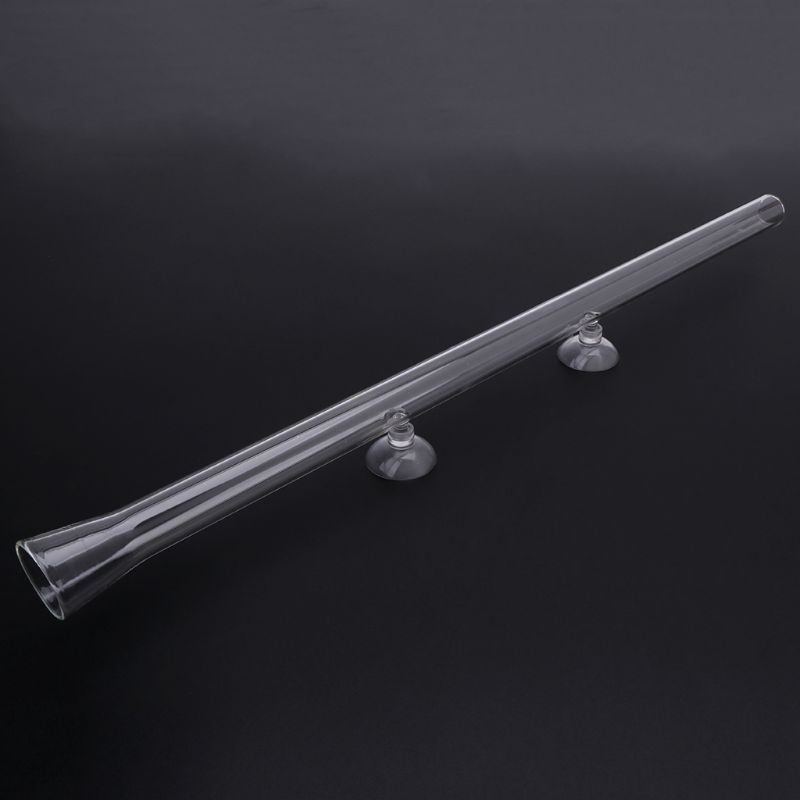 Dụng Cụ Cho Tôm Cá Bằng Thủy Tinh Dài 7.7in 17.7in