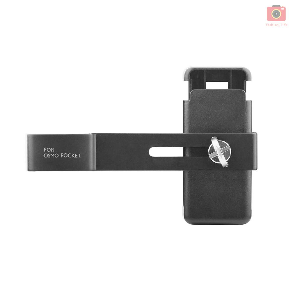 Bộ giá đỡ điện thoại cầm tay có kẹp thay thế cho DJI OSMO Pocket | BigBuy360 - bigbuy360.vn