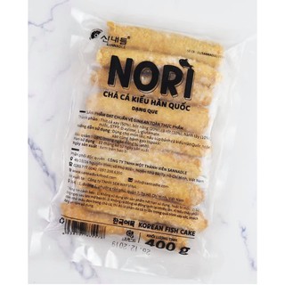 chả cá que 400g