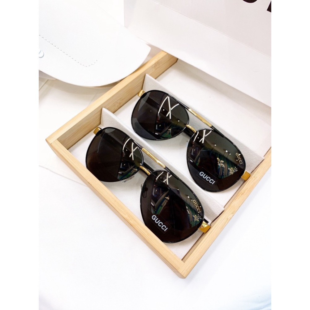 Kính mát thời trang nam nữ GV26 ❌ Kính chống tia UV bảo vệ mắt | BigBuy360 - bigbuy360.vn
