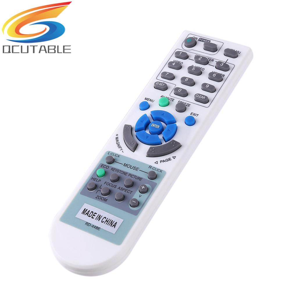 Điều khiển từ xa cho máy chiếu NEC V260X+ V300X+ V260 RD-448E RD-443E