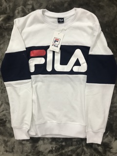Áo nỉ Fila