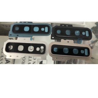 Mặt kính camera sau Samsung S10 Plus