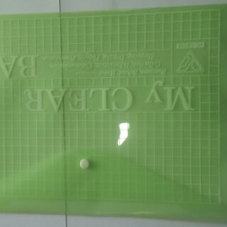 Bìa nút A4 dày đủ màu (1 cái)