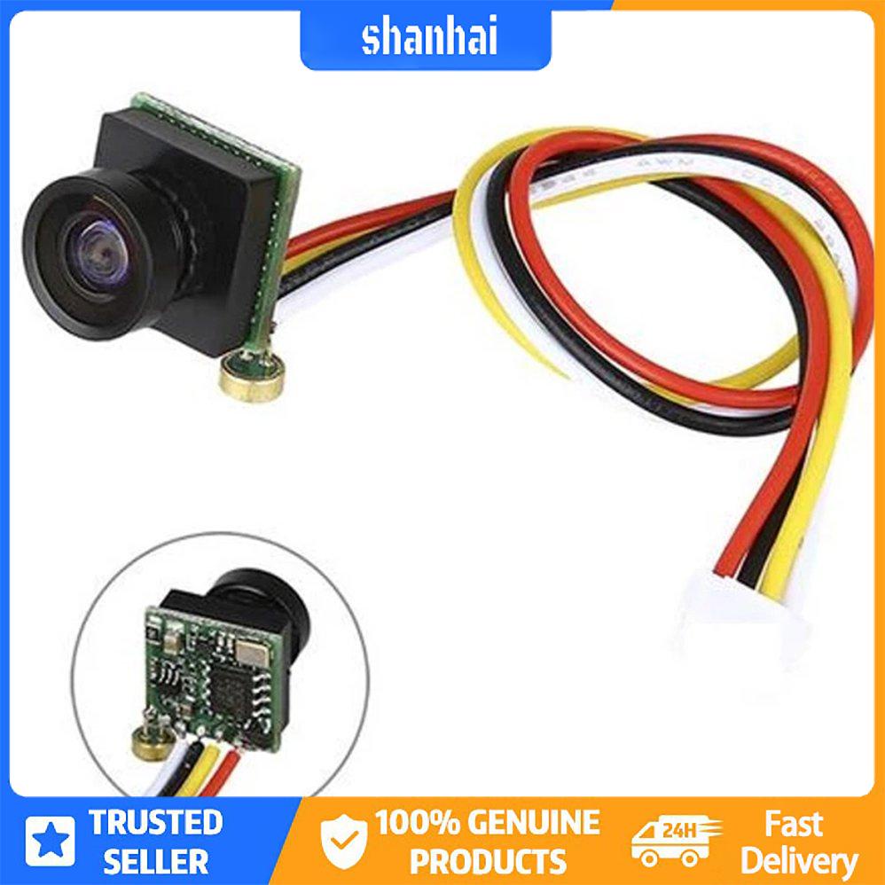 Camera Mini Qh 1000tvl 1 / 4 Cmos 2.8mm Fpv