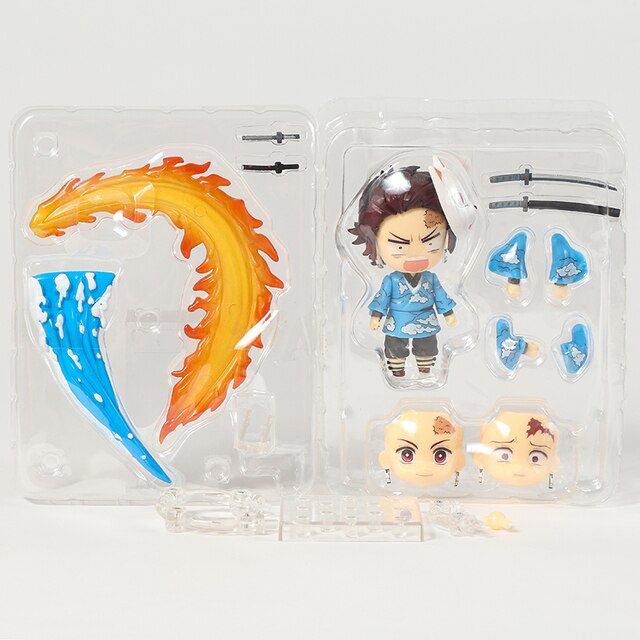 Mô hình Nendoroid 1510 - Tanjiro Kamado: Final Selection Ver - anime Kimetsu no Yaiba