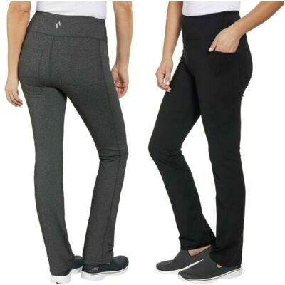 Quần tập dài ống suông SKECHERS Q1449