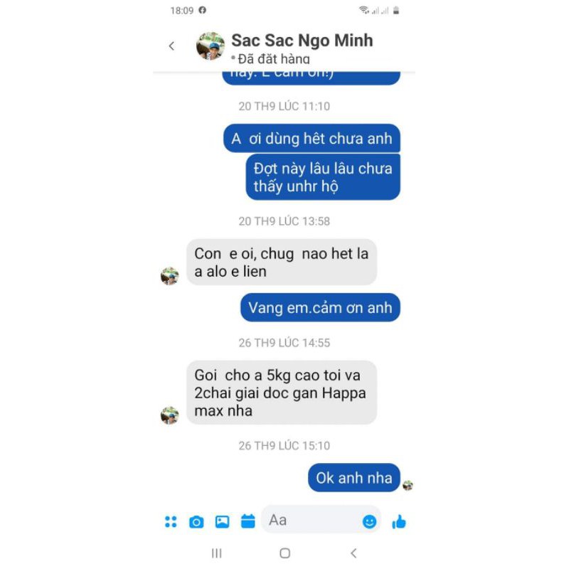 MEN SỐNG CAO TỎI THỦY SẢN