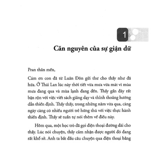 Sách - Giận Để Thương - Thái hà