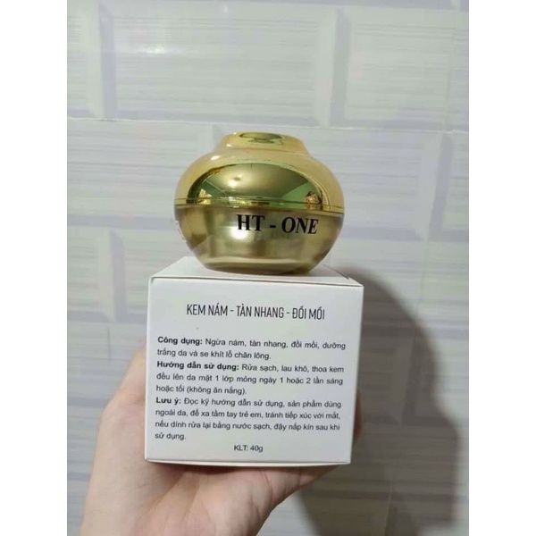 kem ht one nám tàn nhang đồi mồi 40g