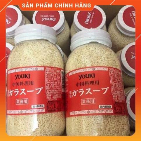 Hạt Nêm, Bột Nêm Youki Nội Địa Nhật 500g