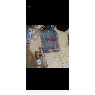 Mẫu thử nước Hoa Pháp