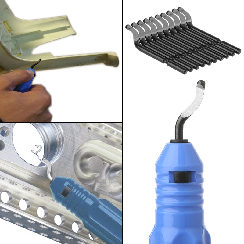 Set 10 Lưỡi Dao Sửa Chữa BS1010 S10 Mới