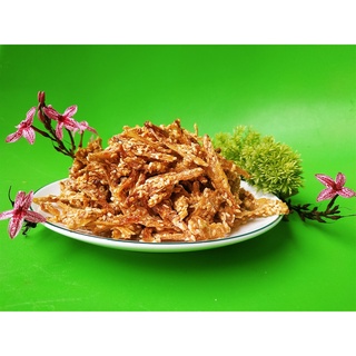 CÁ CƠM TẨM MÈ ĐẦM SEN - 150gr