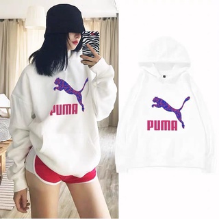 ÁO NỈ PUMA HOODIE