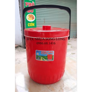 Phích đá giữ nhiệt - Song Long