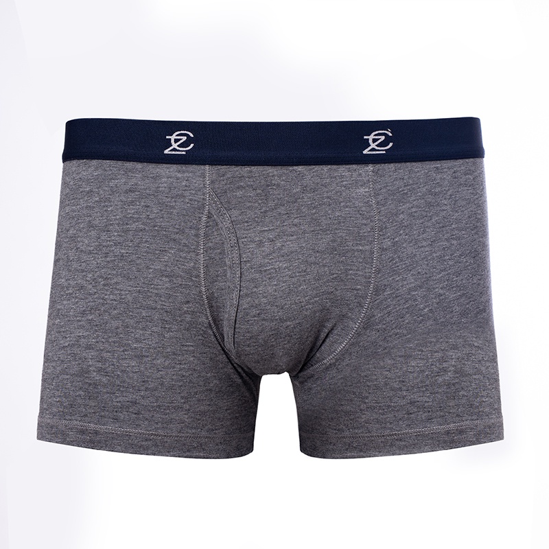 Quần boxer nam CIZA chất cotton mát mềm mịn thời trang nam tính dành cho phái mạnh QLDR01