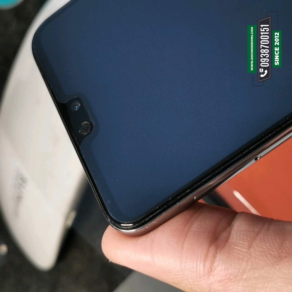 Miếng dán PPF Huawei P20 Pro trong, nhám, đổi màu cao cấp