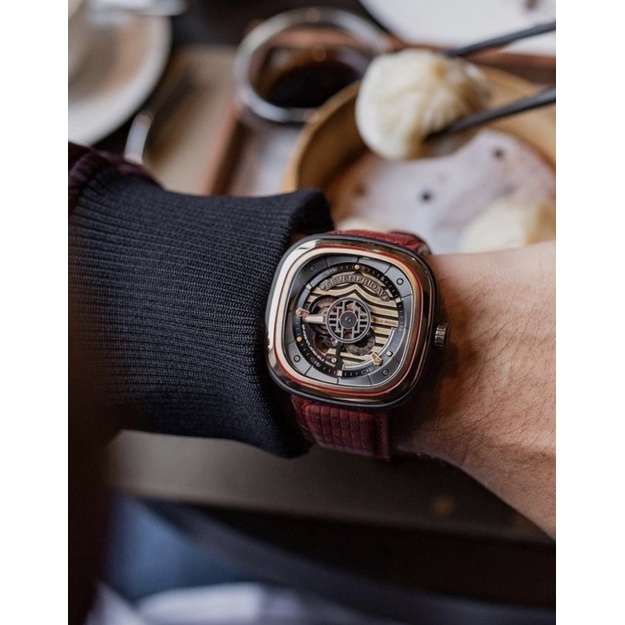 Đồng hồ nam sevenfriday P2B/07