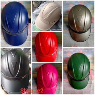 Mũ Bảo Hiểm Thời trang Thể Thao Lưỡi Trai mũi tên viền dây da