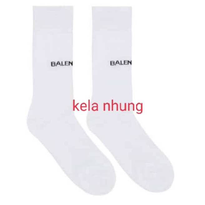 Tất balenciaga( balenciaga socks)