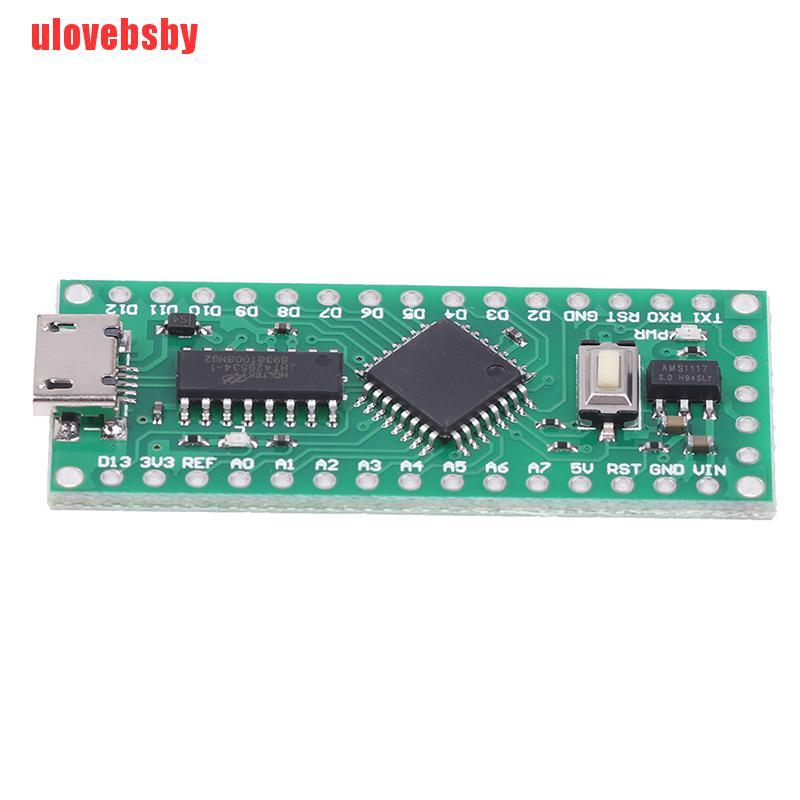 Chip Vi Mạch Arduino Nano V3.0 Ht42B534 Lgt8F328P Lqfp32