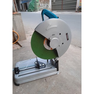máy cắt sắt makita 2414-tặng kèm lưỡi