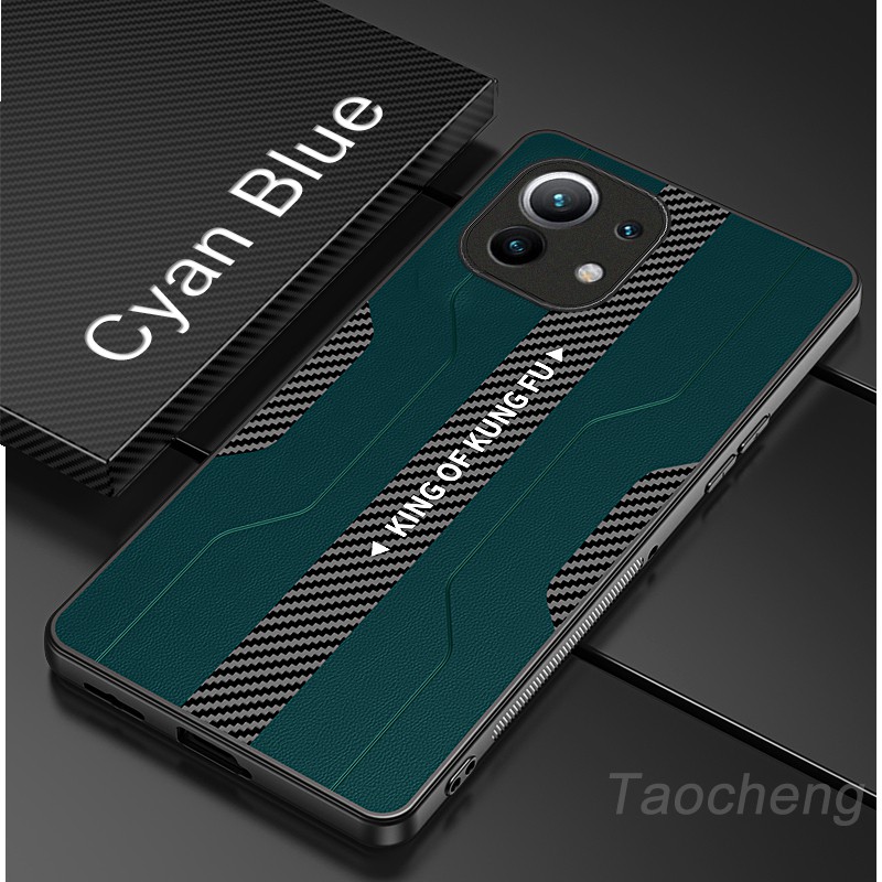 Ốp Điện Thoại Da Tpu Mềm Có Tấm Bảo Vệ Camera Cho Xiaomi Mi 11 Lite 5g Pro Ultra 11pro 11lite 11ultra Sự Bảo Vệ