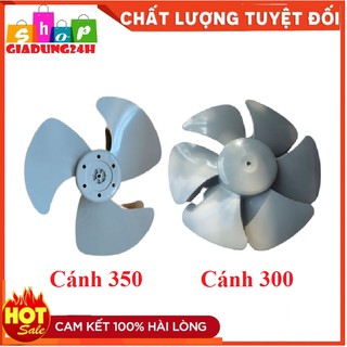 Cánh quạt hộp cánh quạt tản sải cánh 300mm - 350mm-Giadung24h