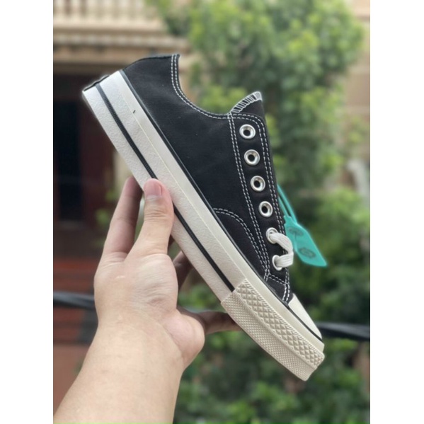 GIÀY THỂ THAO NAM NỮ CV ĐẾ NÂU SNEAKER [JAN.SINCE 2016]