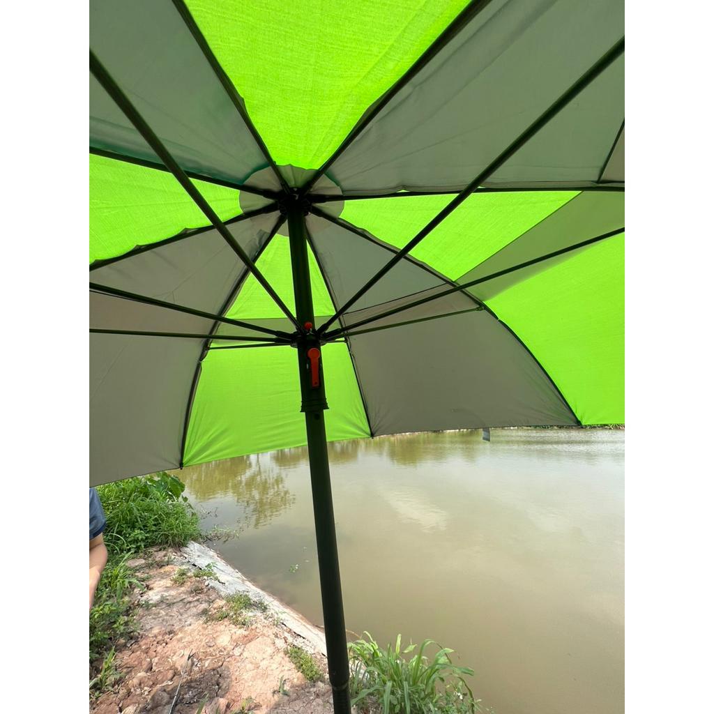 Ô Che Nắng, Ô Che Mưa Dày Dặn Siêu Chống Thấm, Chống Tia UV Cao Cấp 1m8