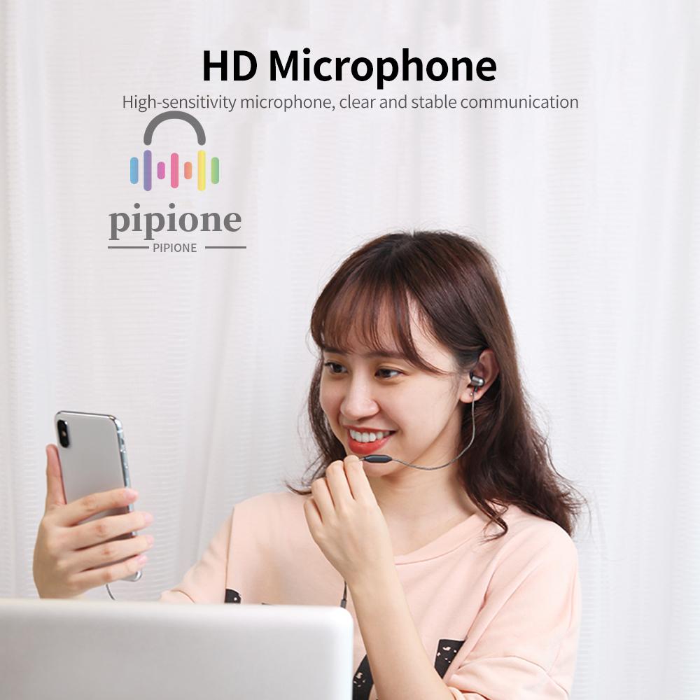 YOOBAO Tai Nghe Trong Giắc Cắm 3.5mm Có Mic Chất Lượng Cao | BigBuy360 - bigbuy360.vn
