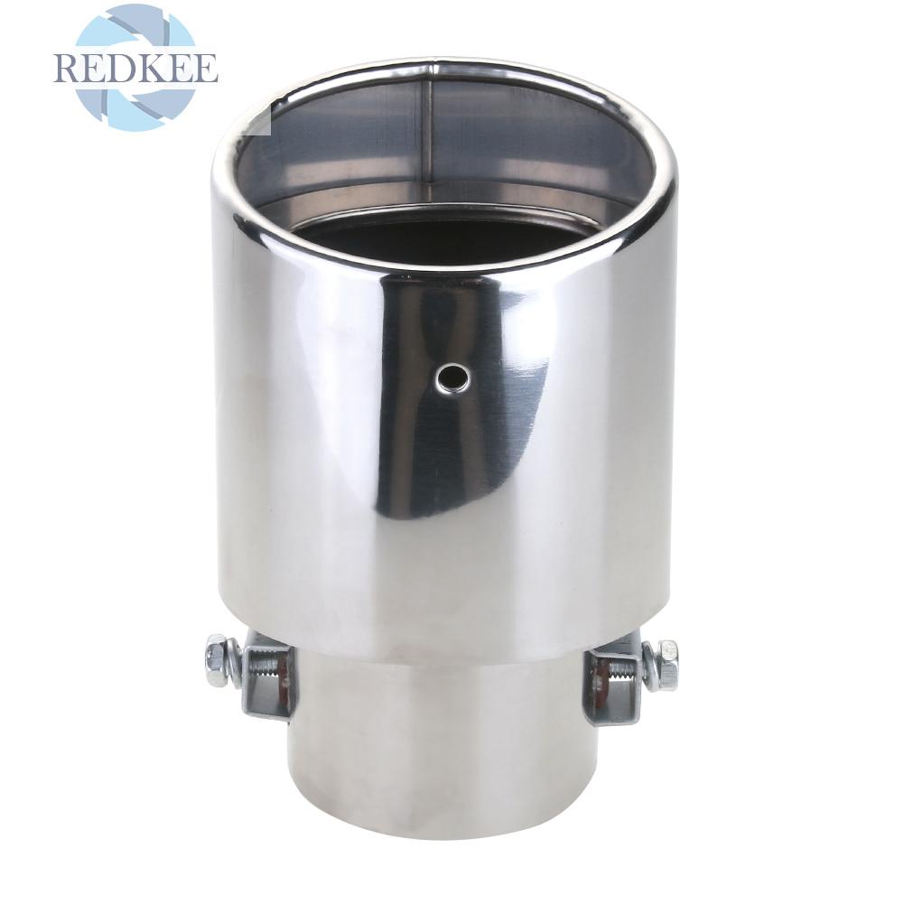 Ống Xả Nhiệt Bằng Thép Không Gỉ Cho Đuôi Xe Ô Tô