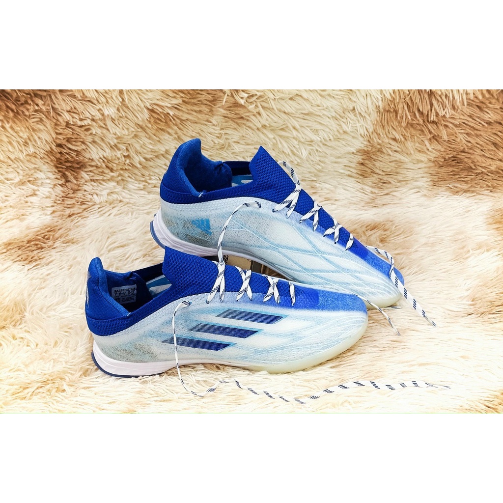 Giày Đá Bóng X Speedflow.1 TF giày đá bóng sân cỏ nhân tạo đế xốp êm ái, da vải siêu bền