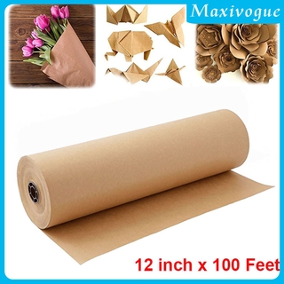 Cuộn giấy Kraft gói quà/quà tặng/làm quà tặng thủ công nghệ thuật