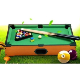 Bộ đồ chơi bàn bi da 31x51.5x9cm