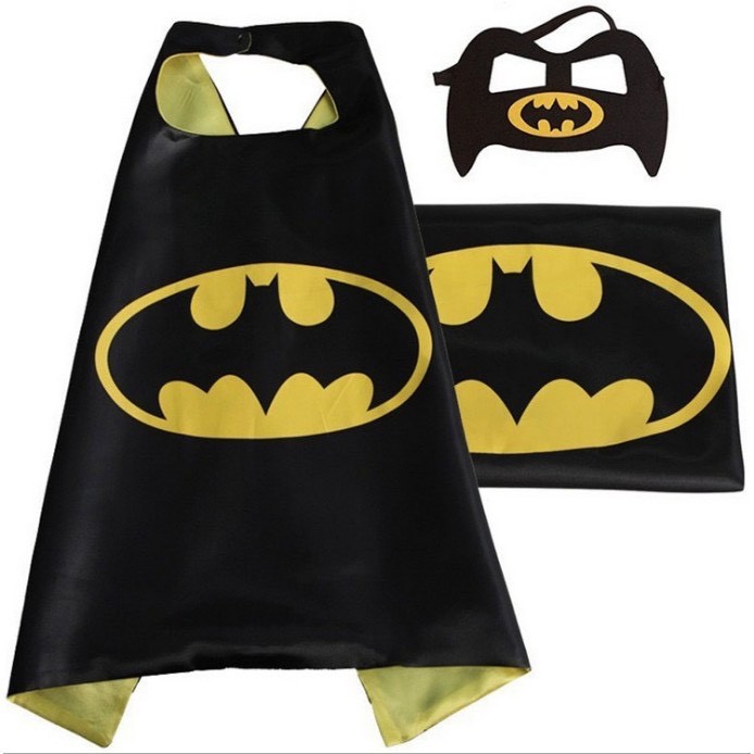 Áo Choàng Siêu Nhân Công Chúa Kèm Mắt Kính Cho Bé