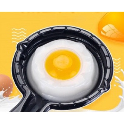1 cái trứng chảo thạch thái lan 26g