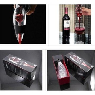 Bộ lọc rượu vang loại cao cấp - Magic Decanter MG 010
