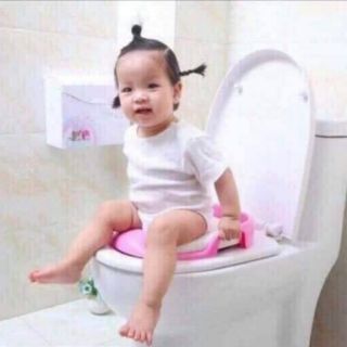 Nắp bồn cầu
