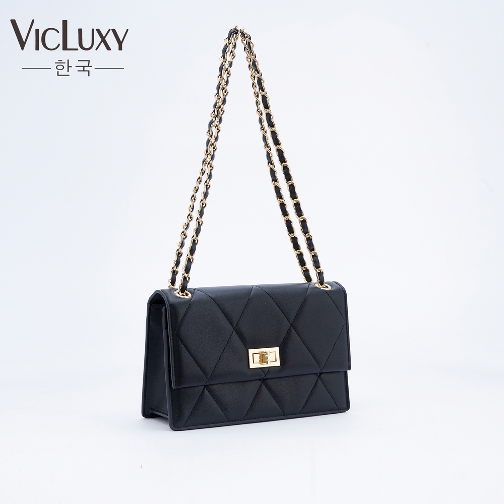 Túi xách nữ da thật cao cấp Vicluxy - VT054