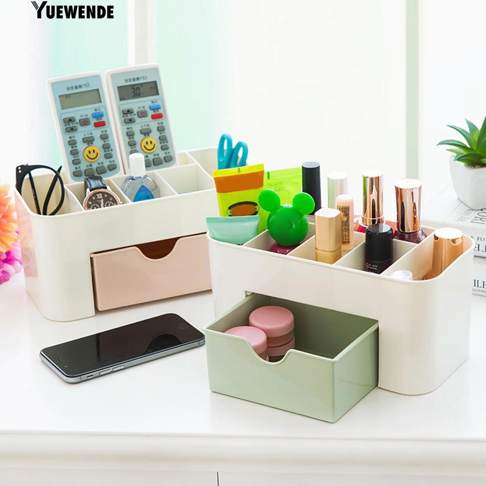 Hộp đựng đồ trang điểm với nhiều ngăn tiện dụng
