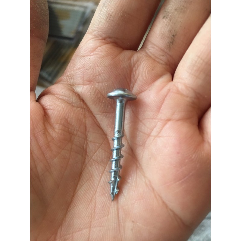 Vít khoan chéo đầu vuông