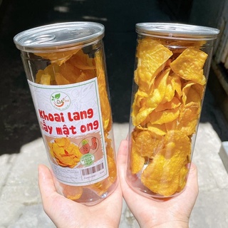 Khoai Sấy Mật Ong Đà Lạt
