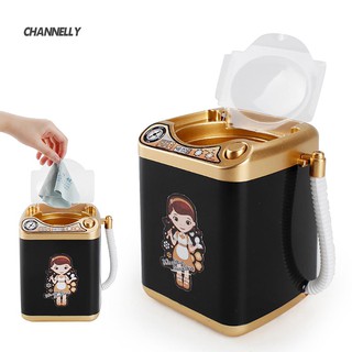 Đồ chơi máy vệ sinh cọ trang điểm tự động